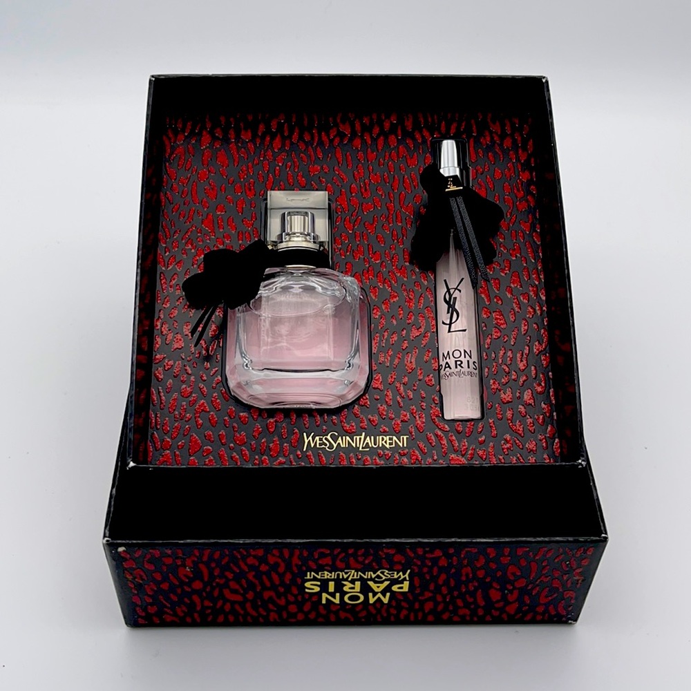Yves Saint Laurent, Mon Paris 2pc set